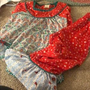 Gently worn Matilda Jane Jammies